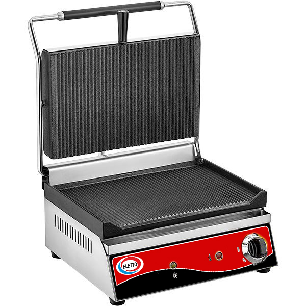 Грили контактные Eletto (Турция)