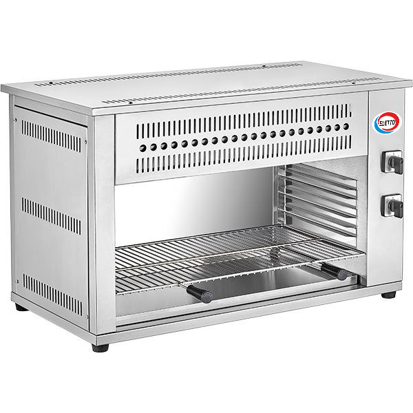 Саламандер-грили Eletto (Турция)