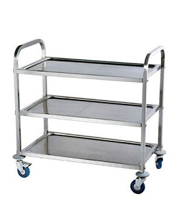 Тележки сервировочные Gastrorag (КНР)