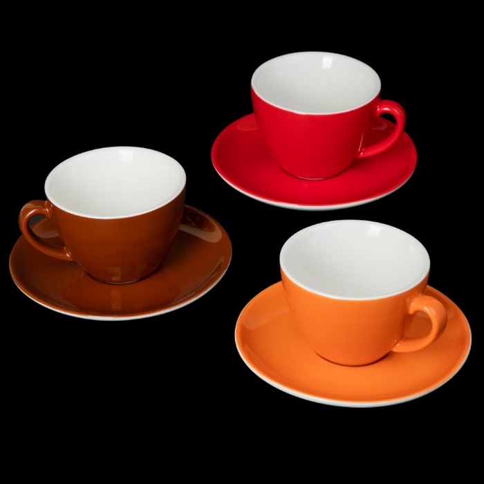 Фарфор цветной Corone Gusto (КНР)