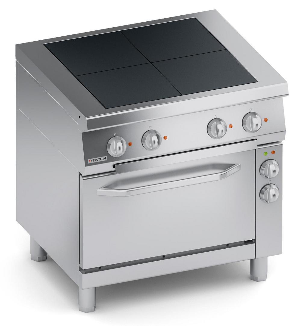 Плиты электрические Veroterm (Италия)