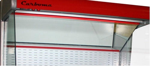 Доп. оборудование для стеллажей холодильных Carboma