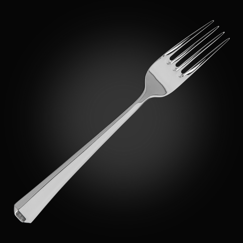 Столовые приборы Luxstahl серия Manhattan (КНР)