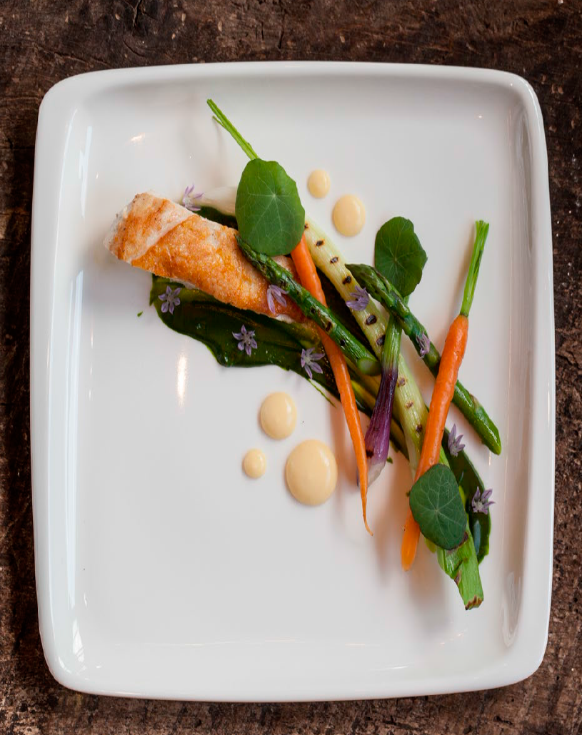 Фарфор Bonna линия Moove White