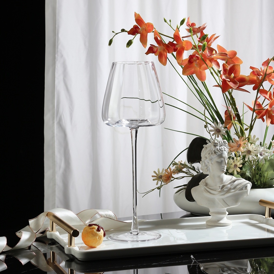 Посуда стеклянная MGline (КНР)