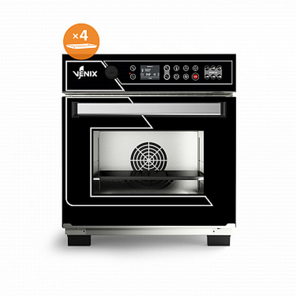 Высокоскоростные печи Radax