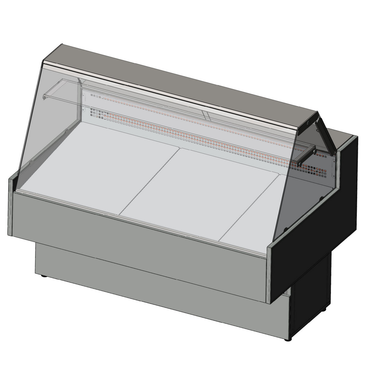 Витрины холодильные МХМ Таир Classic