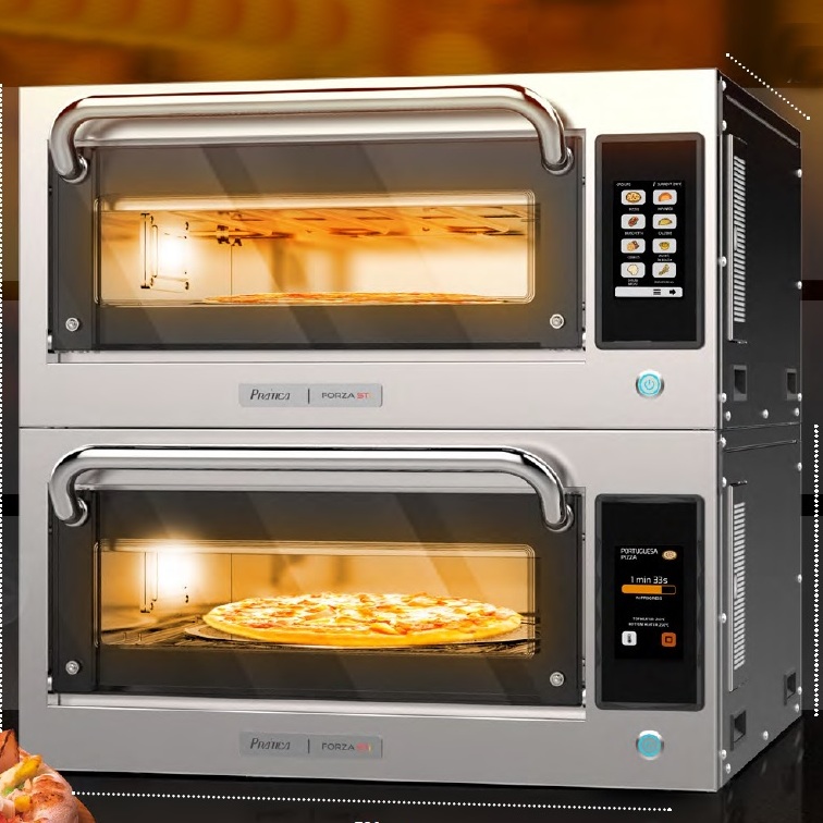 Печи для пиццы Prática (Бразилия)