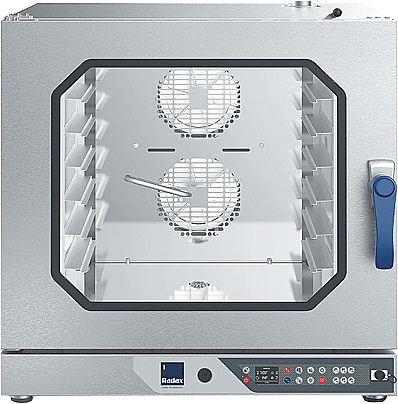 CHEKHOV Пекарские пароконвектоматы с системой X-cloud