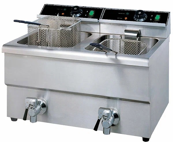 Фритюрницы Hurakan (КНР)