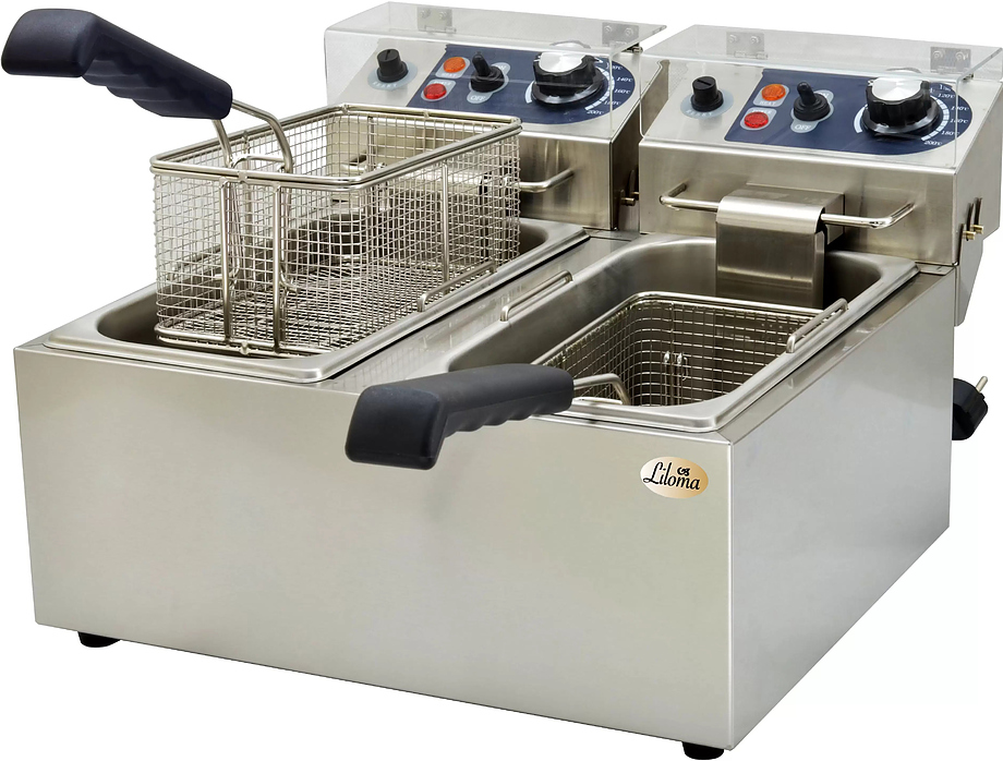 Фритюрницы Liloma (Италия)