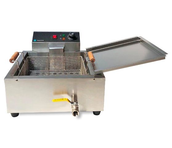 Чебуречницы Hurakan (КНР)