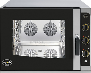 Пароконвектоматы Apach (Италия)