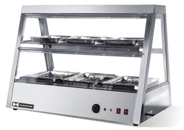 Тепловые витрины Hurakan (КНР)