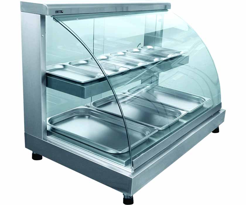 Тепловые витрины Абат (Россия)