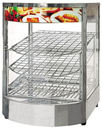 Тепловые витрины Airhot (КНР)