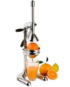 Пресс для цитрусовых и граната (ручные)