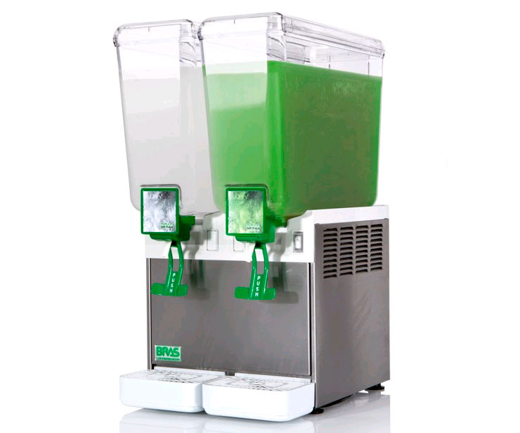 Сокоохладители Bras (Италия) 