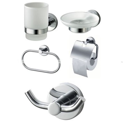 Инвентарь для туалетной и ванной комнаты