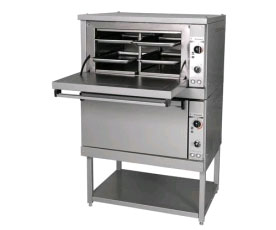 Шкафы жарочные ПромМаш (Россия)