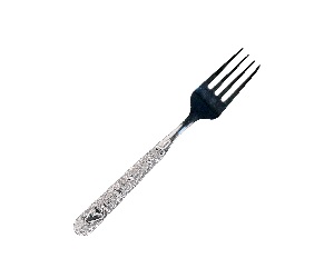 Столовые приборы Luxstahl серия Колобок (КНР) 