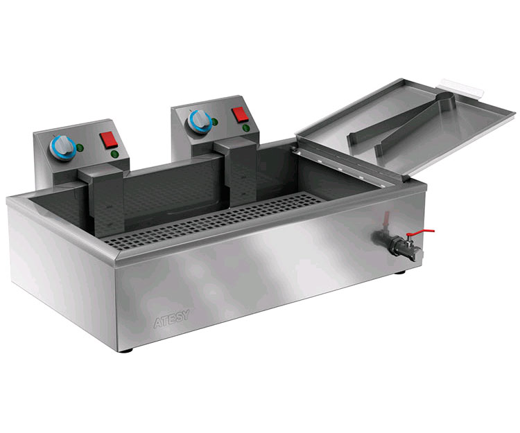 Фритюрницы АТЕСИ (Россия)