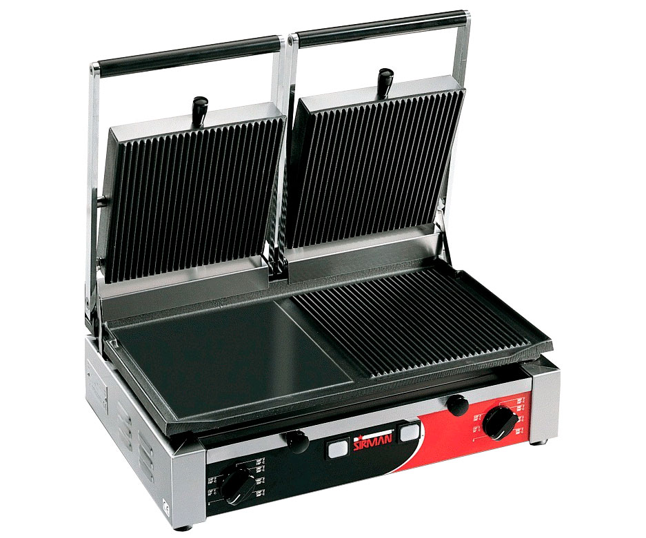 Грили контактные Sirman (Италия)