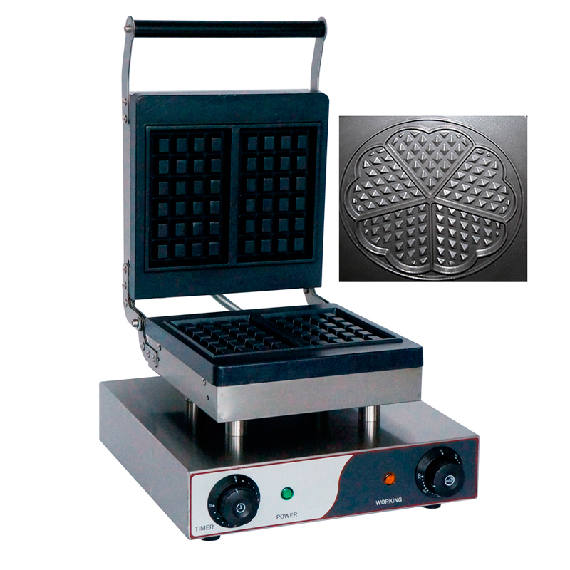 Вафельницы Kocateq (Ю.Корея)