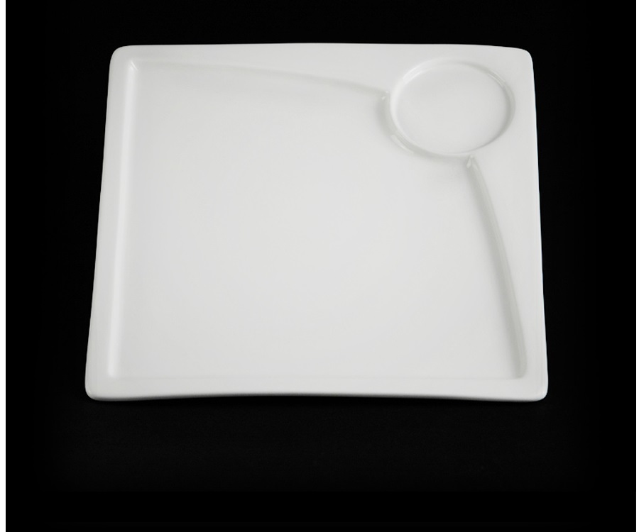 Фарфор Sam and Squito серия Quadro (КНР)