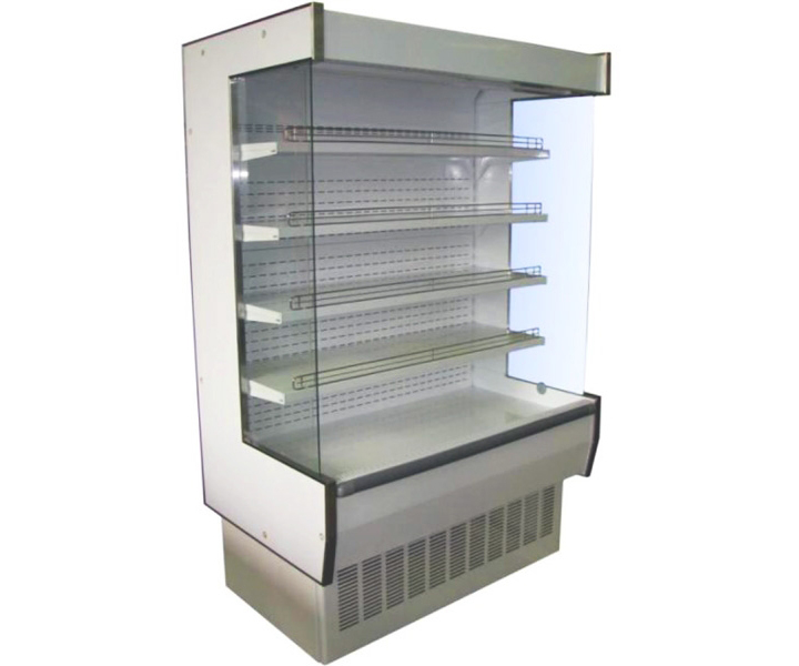 Стеллажи холодильные регалы МХМ Нова (Россия)