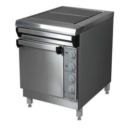 Плиты электрические с жарочным шкафом Проммаш (Россия)