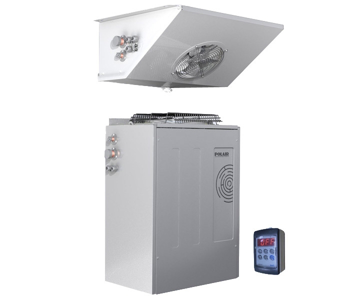 Сплит-системы Polair (Россия)