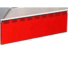 Дополнительные запчасти к холодильным витринам МХМ (Россия)