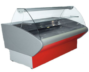 Витрины холодильные и морозильные G95 (PALM)