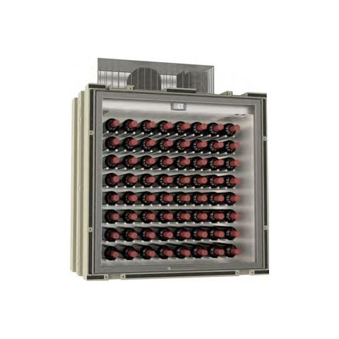 Модуль охлаждаемый витрины для вина MODULI DOPPI EXPO (Италия)