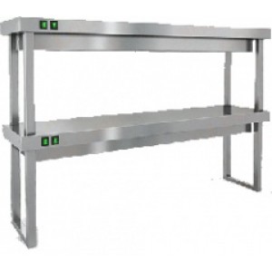 Полки тепловые ТТМ (Россия)