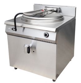 Котлы пищеварочные газовые 900/1000 серий Гриль Мастер (Россия)