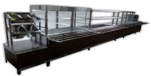 Линия серии Light Gastrolux (РФ)