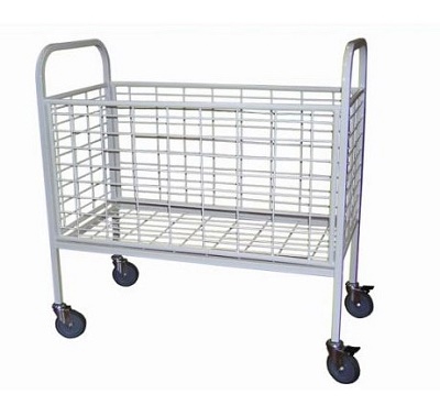 Тележки ТП для прачечной