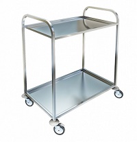 Тележки сервировочные ТО для официанта 