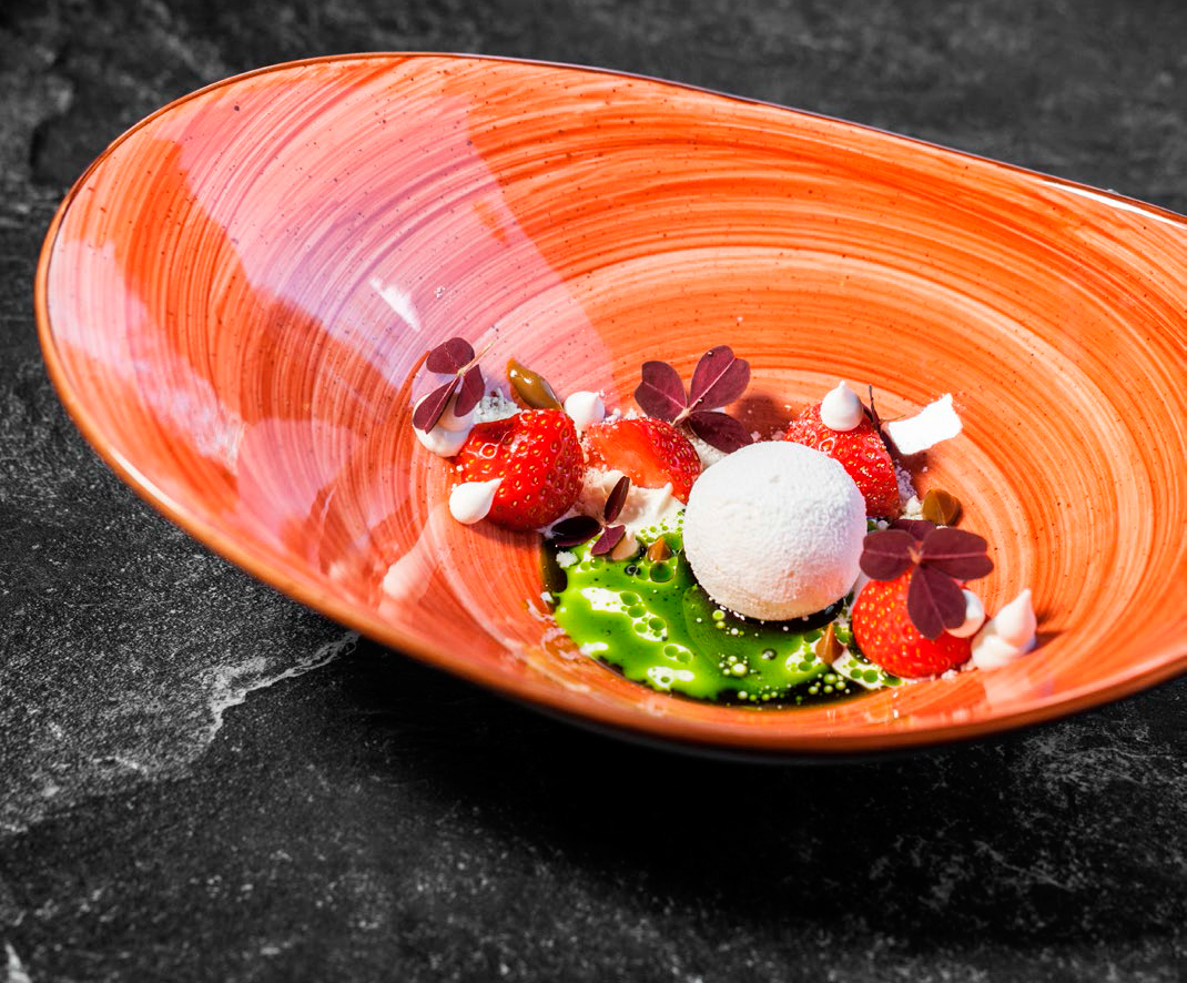 Фарфор Bonna (Турция)