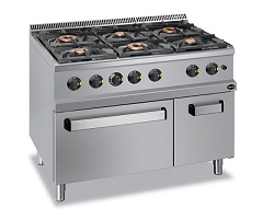 Плиты газовые