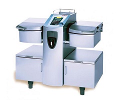 Тепловой кухонный центр RATIONAL iVario (Германия)