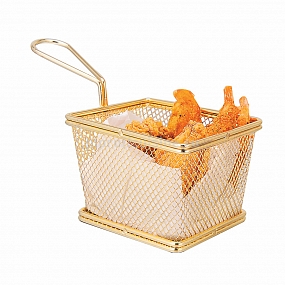 Корзинки, ведерки  для подачи 