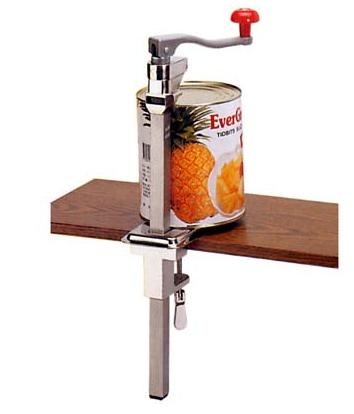 Открывалки для консервных банок