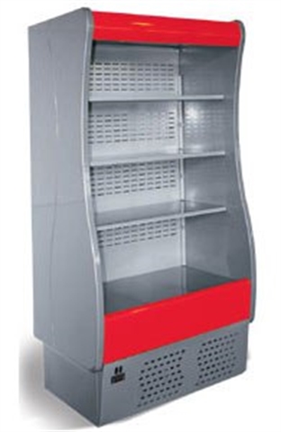 Стеллажи холодильные Полюс (Россия)