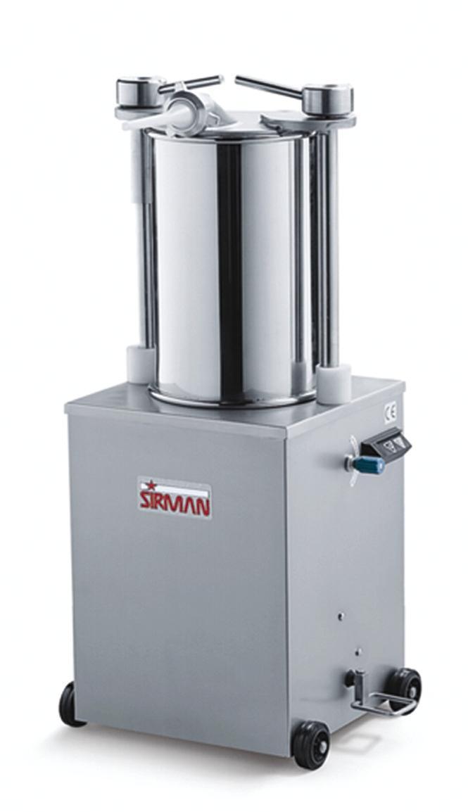 Шприцы колбасные SIRMAN (Италия) 